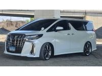 Toyota Alphard 2.5 S C Package ปี 2021 ไมล์ 61,xxx Km รูปที่ 2